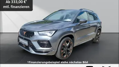Gebraucht Cupra Ateca VZ 300 PS (220 kW) 2023 Grau SUV