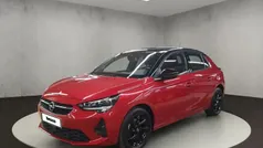 Chili rot (metallic) Gebraucht 2022 Opel Corsa GS Line Limousine | 15.950 € (Fairer Preis)