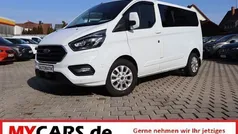 Weiß Gebraucht 2020 Ford Transit Custom Van / Kleinbus | 22.999 € (Superpreis)