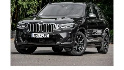 Gebraucht BMW X3 M Sport 286 PS (210 kW) 2023 Grau SUV