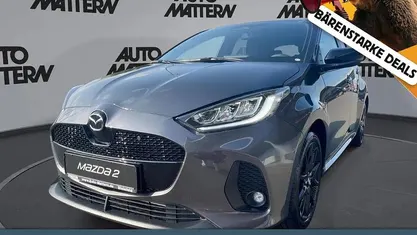 Gebraucht Mazda 2 Homura-Line 85 PS (62 kW) 2025 Limousine