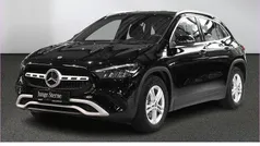 Schwarz Gebraucht 2024 Mercedes GLA200 SUV | 35.880 € (Guter Preis)