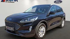Schwarz Gebraucht 2021 Ford Kuga Titanium SUV | 25.980 € (Fairer Preis)
