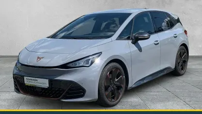Gebraucht Cupra Born 150 kW (205 PS) 2024 Grau Kleinwagen