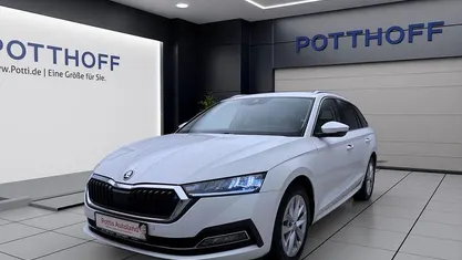 Second-hand Skoda Octavia Style 116 CP (85 kW) 2023 Break