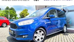 Blau Gebraucht 2015 Ford Tourneo Courier Trend Van / Kleinbus | 8.990 € (Etwas zu teuer)