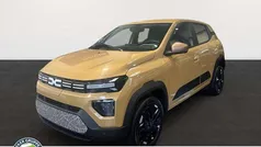 Safaribeige Neu 2024 Dacia Spring Extreme Kleinwagen | 17.325 € (Fairer Preis)