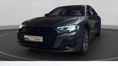 Grau Gebraucht 2023 Audi A8 Ambiente Limousine | 71.990 € (Fairer Preis)
