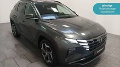 Grau Gebraucht 2021 Hyundai Tucson Trend SUV | 24.970 € (Guter Preis)