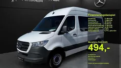 Gebraucht 2025 Mercedes Sprinter Van | 45.815 € (Superpreis)