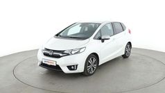 Weiß Gebraucht 2017 Honda Jazz Elegance Kleinwagen | 13.710 € (Fairer Preis)