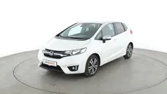 Weiß Gebraucht 2017 Honda Jazz Elegance Kleinwagen | 14.700 € (Fairer Preis)