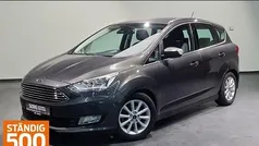 Gebraucht 2017 Ford C-MAX Titanium Van / Kleinbus | 12.890 € (Fairer Preis)