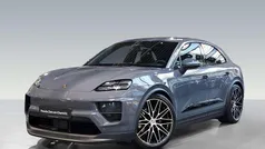 Schiefergrau neo Gebraucht 2025 Porsche Macan 4 Electric SUV | 93.350 € (Fairer Preis)