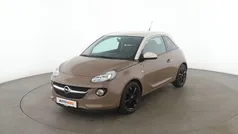 Braun Gebraucht 2017 Opel Adam Jam Kleinwagen | 8.890 € (Fairer Preis)