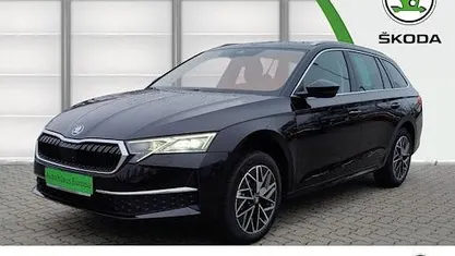 Brugt Skoda Octavia Tour 150 HK (110 kW) 2025 Sort Stationcar