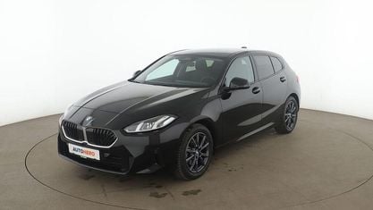 Brugt BMW 120 Performance 170 HK (125 kW) 2025 Sort Hatchback
