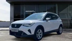 Weiss Gebraucht 2023 Seat Arona FR SUV | 20.980 € (Fairer Preis)