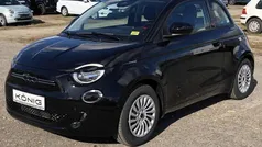 Schwarz Gebraucht 2025 Fiat 500e Red Kleinwagen | 25.689 € (Fairer Preis)