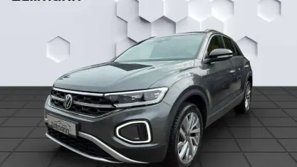 Occasion VW T-Roc Move 150 ch (110 kW) 2024 Gris SUV