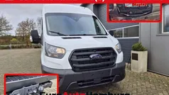 Frozen white Neu 2024 Ford Transit Trend SUV | 34.600 € (Fairer Preis)