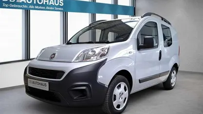 Usado Fiat Fiorino 80 HP (58 kW) 2021 Monovolume