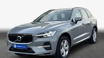 Grau Gebraucht 2023 Volvo XC60 Core SUV | 34.904 € (Superpreis)