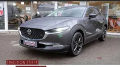 Machine gray Gebraucht 2024 Mazda CX-30 Homura-Line SUV | 27.990 € (Superpreis)