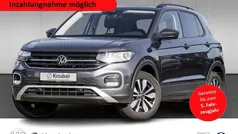 Grau Gebraucht 2023 VW T-Cross Move SUV | 24.950 € (Fairer Preis)