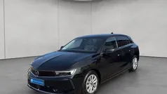 Karbon schwarz metallic Gebraucht 2023 Opel Astra Elegance Limousine | 20.450 € (Guter Preis)