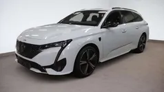Weiß Gebraucht 2024 Peugeot 308 GTi Kombi | 24.950 € (Superpreis)