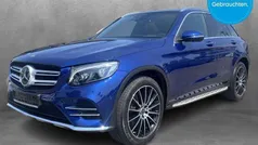 Gebraucht 2018 Mercedes GLC300 AMG SUV | 40.436 € (Fairer Preis)