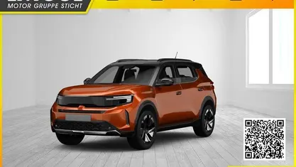 Kanyon orange (metallic) Gebraucht 2025 Opel Frontera SUV | 27.990 € (Fairer Preis)