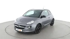 Grau Gebraucht 2016 Opel Adam Jam Kleinwagen | 7.640 € (Fairer Preis)