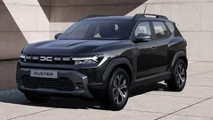 Perlmuttschwarz Neu 2025 Dacia Duster Expression SUV | 26.540 € (Guter Preis)