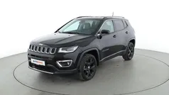 Schwarz Gebraucht 2019 Jeep Compass Limited SUV | 20.330 € (Fairer Preis)