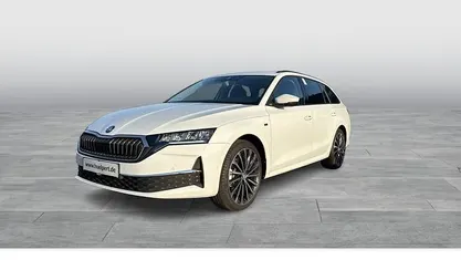 Gebraucht Skoda Octavia Tour 116 PS (85 kW) 2025 Weiß Kombi