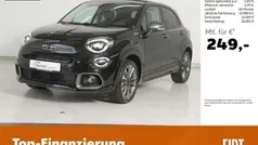 Schwarz Neu 2024 Fiat 500X Dolcevita SUV | 22.980 € (Fairer Preis)