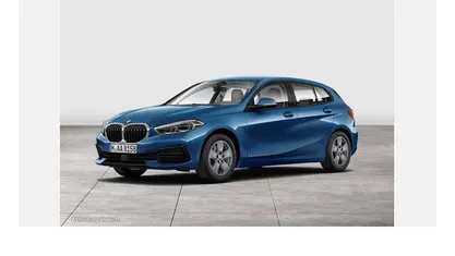 Blau Gebraucht 2022 BMW 118 Sport Line Kleinwagen | 22.890 € (Fairer Preis)