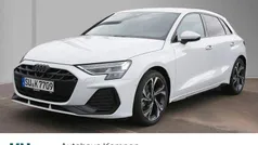 Gebraucht 2025 Audi A3 Sportback S-Line Limousine | 39.990 € (Fairer Preis)