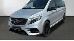 Gebraucht 2021 Mercedes V300 Exclusive Van / Kleinbus | 65.950 € (Fairer Preis)