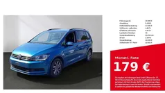 Gebraucht 2021 VW Touran Van / Kleinbus | 22.480 € (Superpreis)