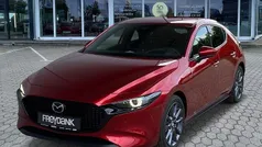 Soul red crystal m Gebraucht 2024 Mazda 3 Exclusive-Line | 26.990 € (Fairer Preis)