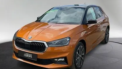 Gebraucht Skoda Fabia Style 110 PS (80 kW) 2022 Kleinwagen