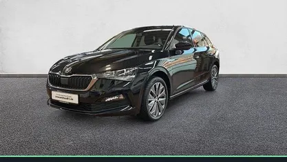 Occasion Skoda Scala Tour 110 ch (80 kW) 2023 Noir Citadine