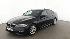 Gebraucht 2017 BMW 530 M Sport Limousine | 33.680 € (Teuer)
