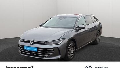 Usata VW Passat Elegance 150 CV (110 kW) 2025 Grigio Station wagon