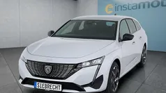 Weiß Neu 2025 Peugeot 308 Allure Kombi | 30.449 € (Fairer Preis)