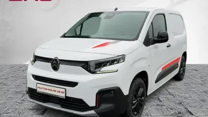 Neu Citroën Berlingo XTR 102 PS (75 kW) 2026 Polar weiß (weiß) Van / Kleinbus