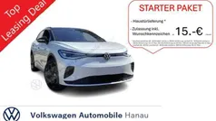 Gletscherweiß metallic schwarz Gebraucht 2023 VW ID.4 GTX SUV | 40.980 € (Fairer Preis)